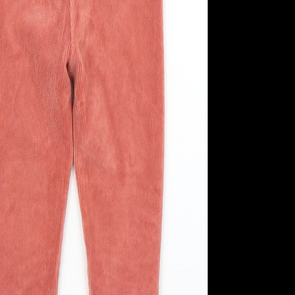 Matalan Girls Pink   Capri Trousers Size 2-3 Years