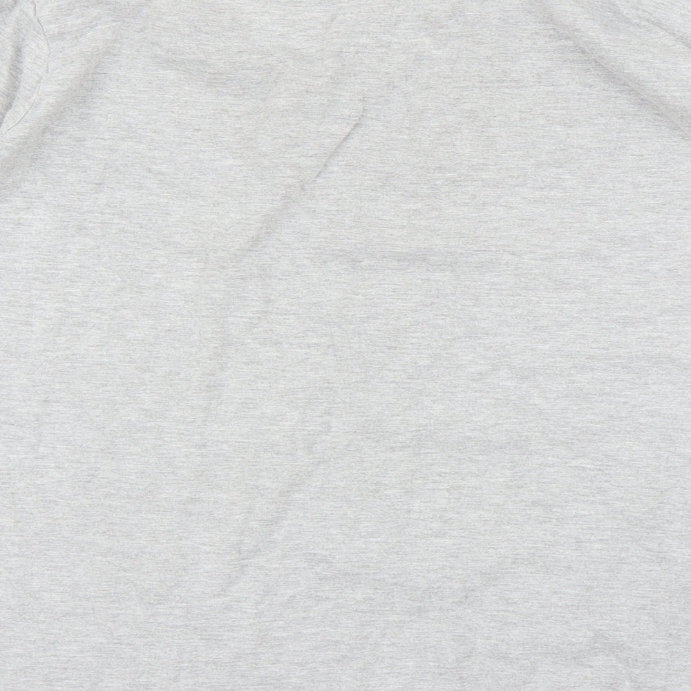 Primark Mens Grey    T-Shirt Size 2XL  - The Simpsons