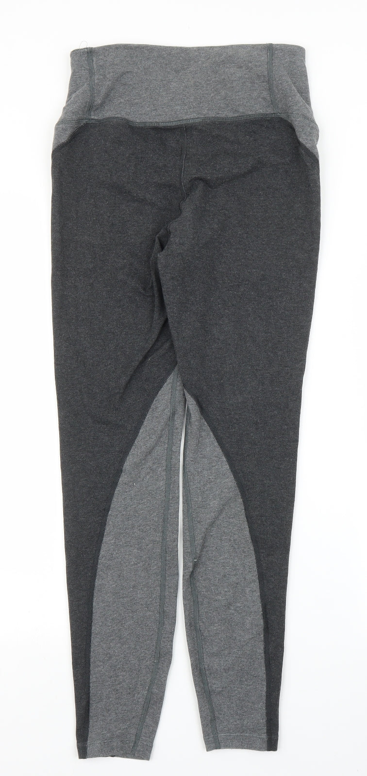 Nike Womens Grey   Compression Leggings Size M L27 in