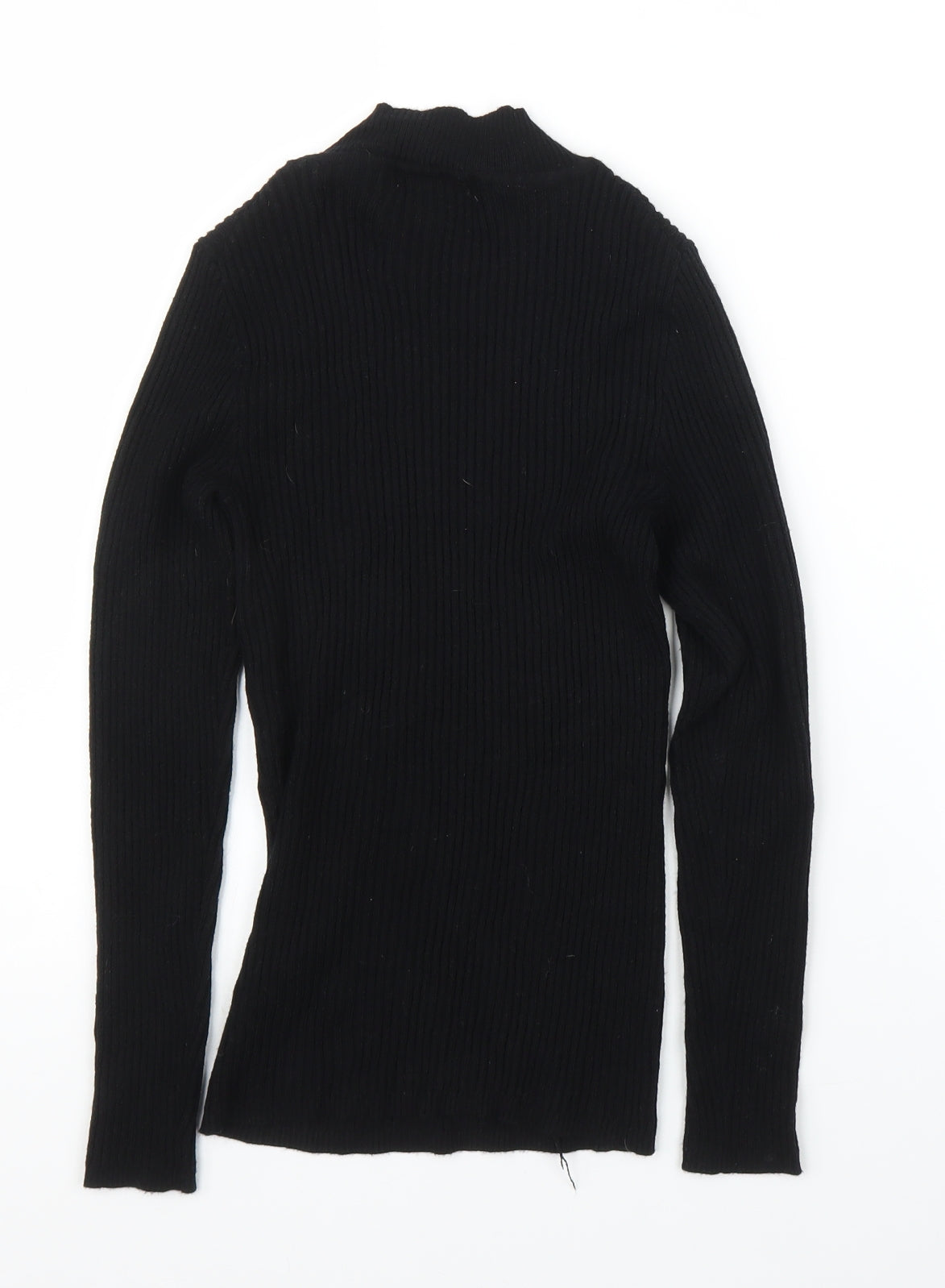 Primark Womens Black   Basic Blouse Size S