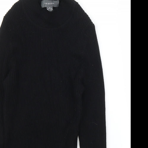 Primark Womens Black   Basic Blouse Size S