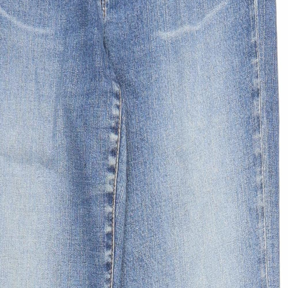 Gap Womens Blue  Denim Bootcut Jeans Size 32 in L30 in
