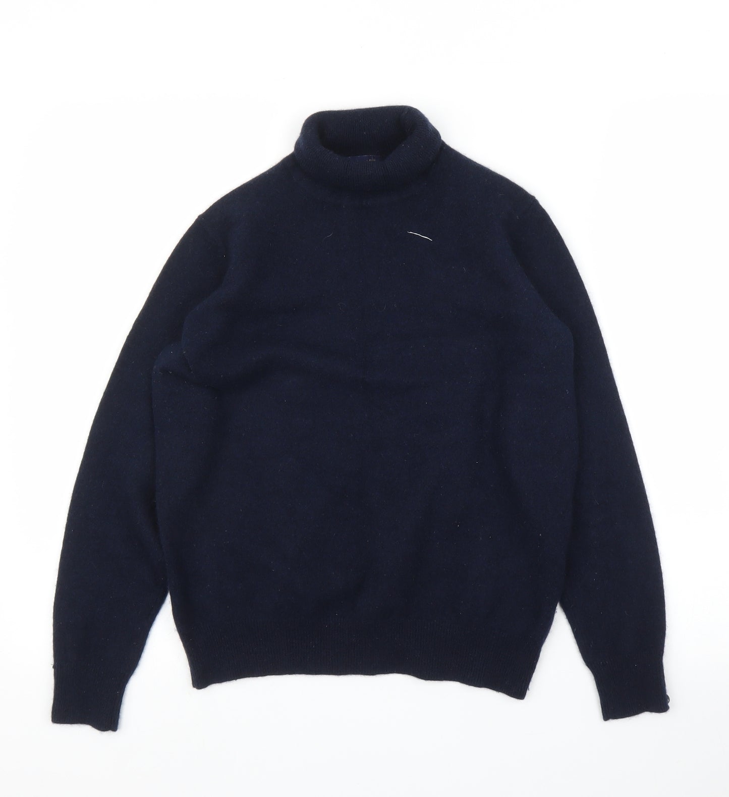 M&S Womens Blue   Pullover Jumper Size 14