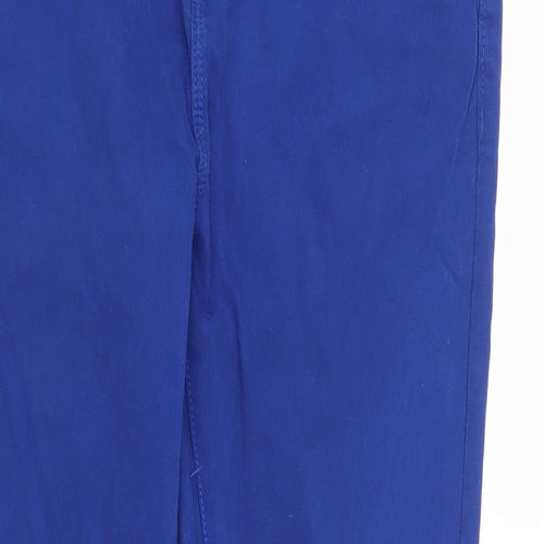 TU Womens Blue  Denim Skinny Jeans Size 12 L26 in