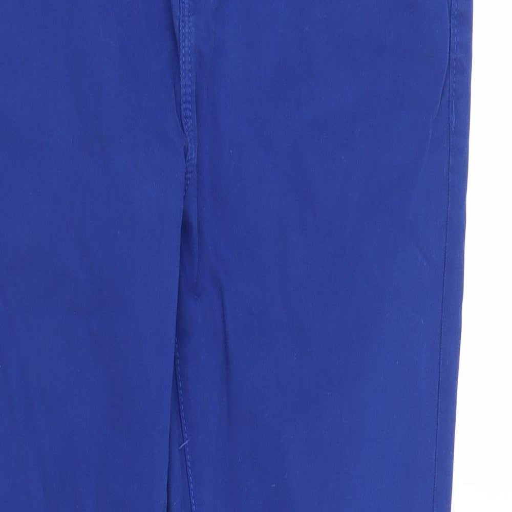 TU Womens Blue  Denim Skinny Jeans Size 12 L26 in