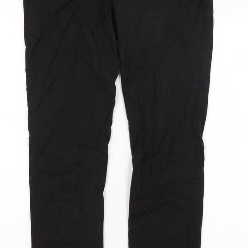 Topman Mens Black   Trousers  Size 30 in L30 in