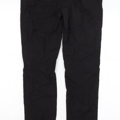Topman Mens Black   Trousers  Size 30 in L30 in