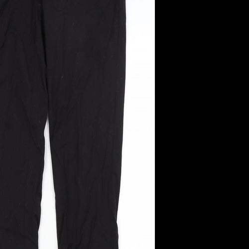Topman Mens Black   Trousers  Size 30 in L30 in