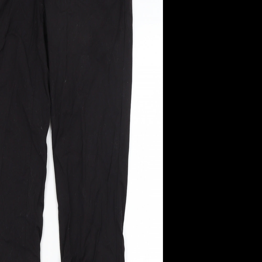 Topman Mens Black   Trousers  Size 30 in L30 in