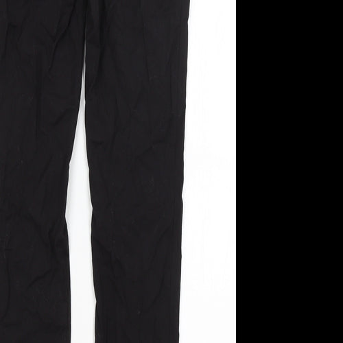 Topman Mens Black   Trousers  Size 30 in L30 in