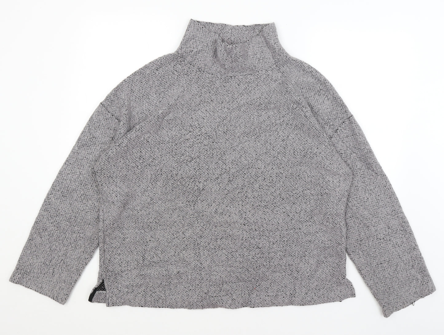 F&F Womens Grey   Pullover Jumper Size 18