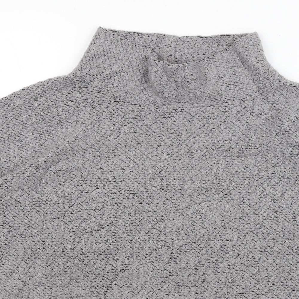 F&F Womens Grey   Pullover Jumper Size 18