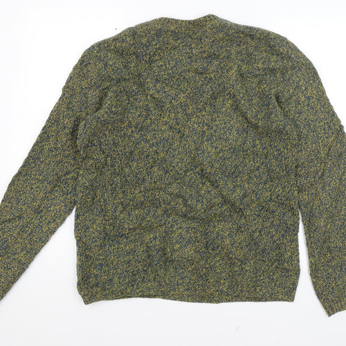 Boden Mens Green   Pullover Jumper Size M