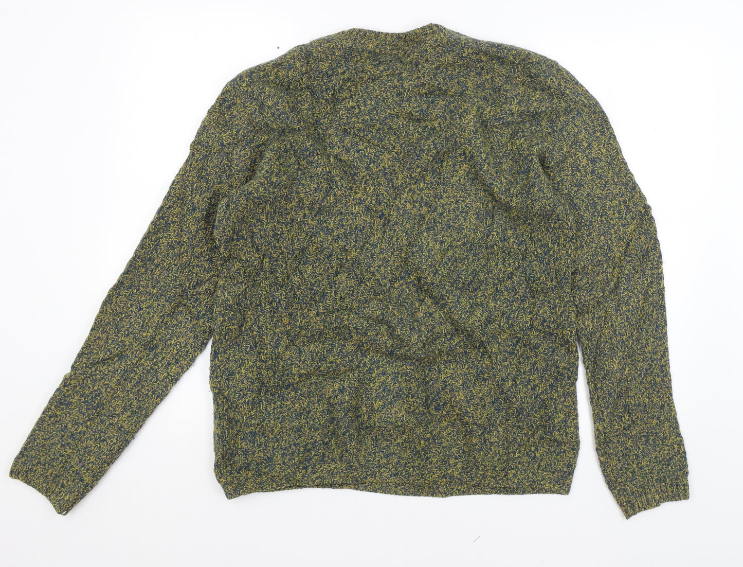 Boden Mens Green   Pullover Jumper Size M