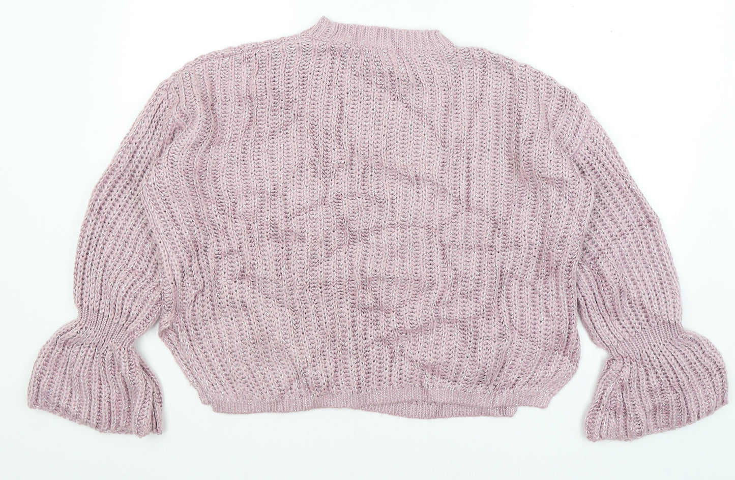 George Womens Purple   Pullover Jumper Size 14