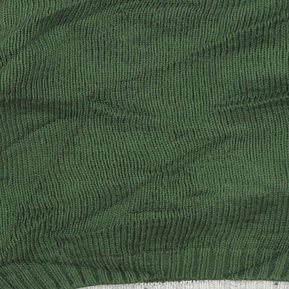 Nutmeg Baby Green   Pullover Jumper Size 18-24 Months  - Monster