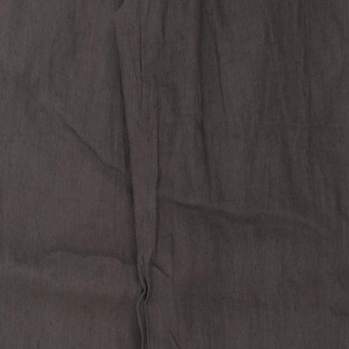 Reiss Womens Brown   Trousers  Size 28 in L30 in