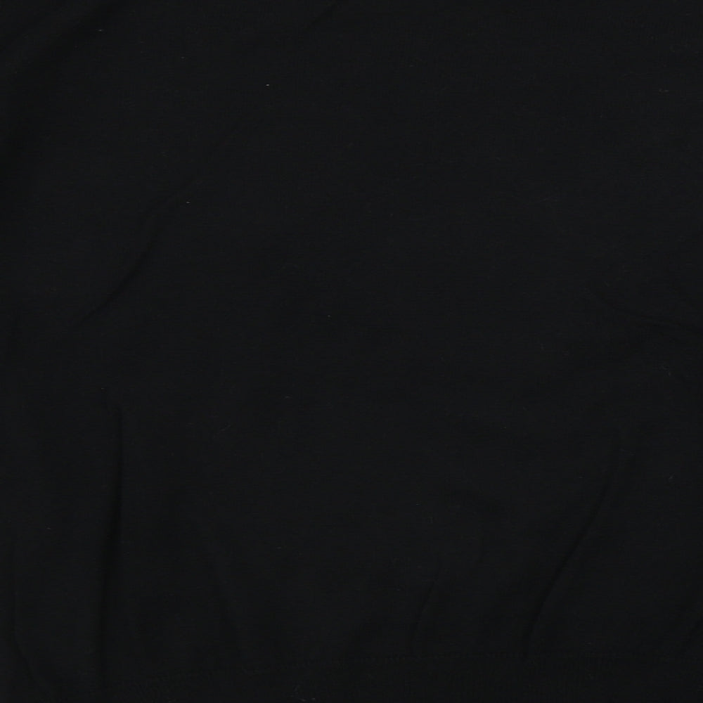 NEXT  Womens Black   Pullover Jumper Size 16  - Christmas Jumper