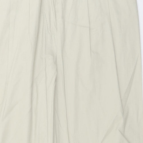 Atmosphere  Womens Beige   Trousers  Size 12 L25 in