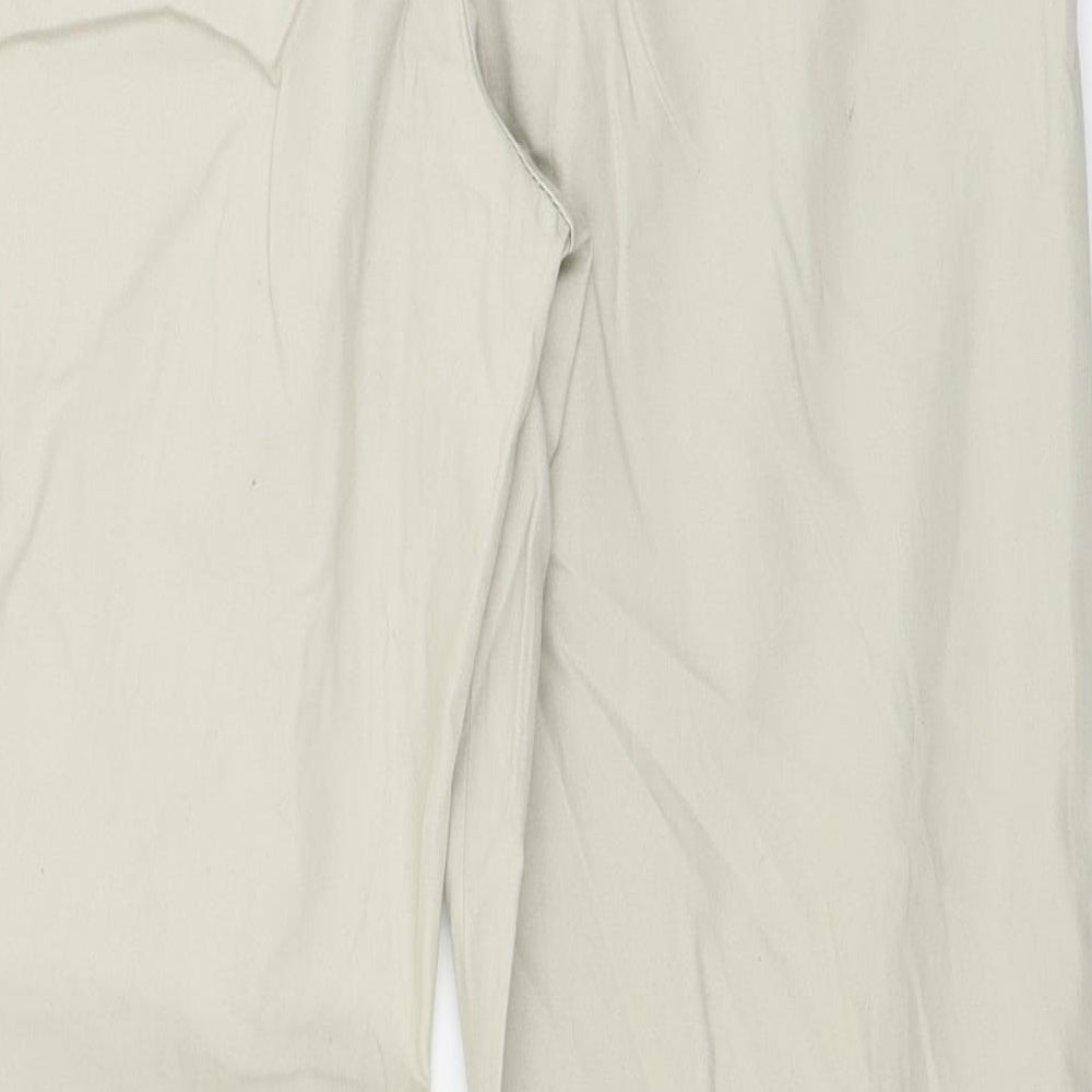 Atmosphere  Womens Beige   Trousers  Size 12 L25 in