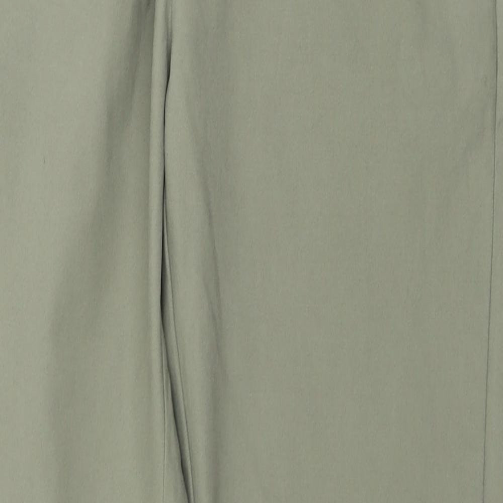 Preworn Mens Green   Trousers  Size 32 in L32 in