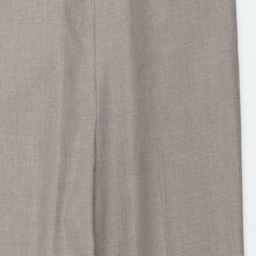 BHS  Womens Beige   Trousers  Size 12 L25 in
