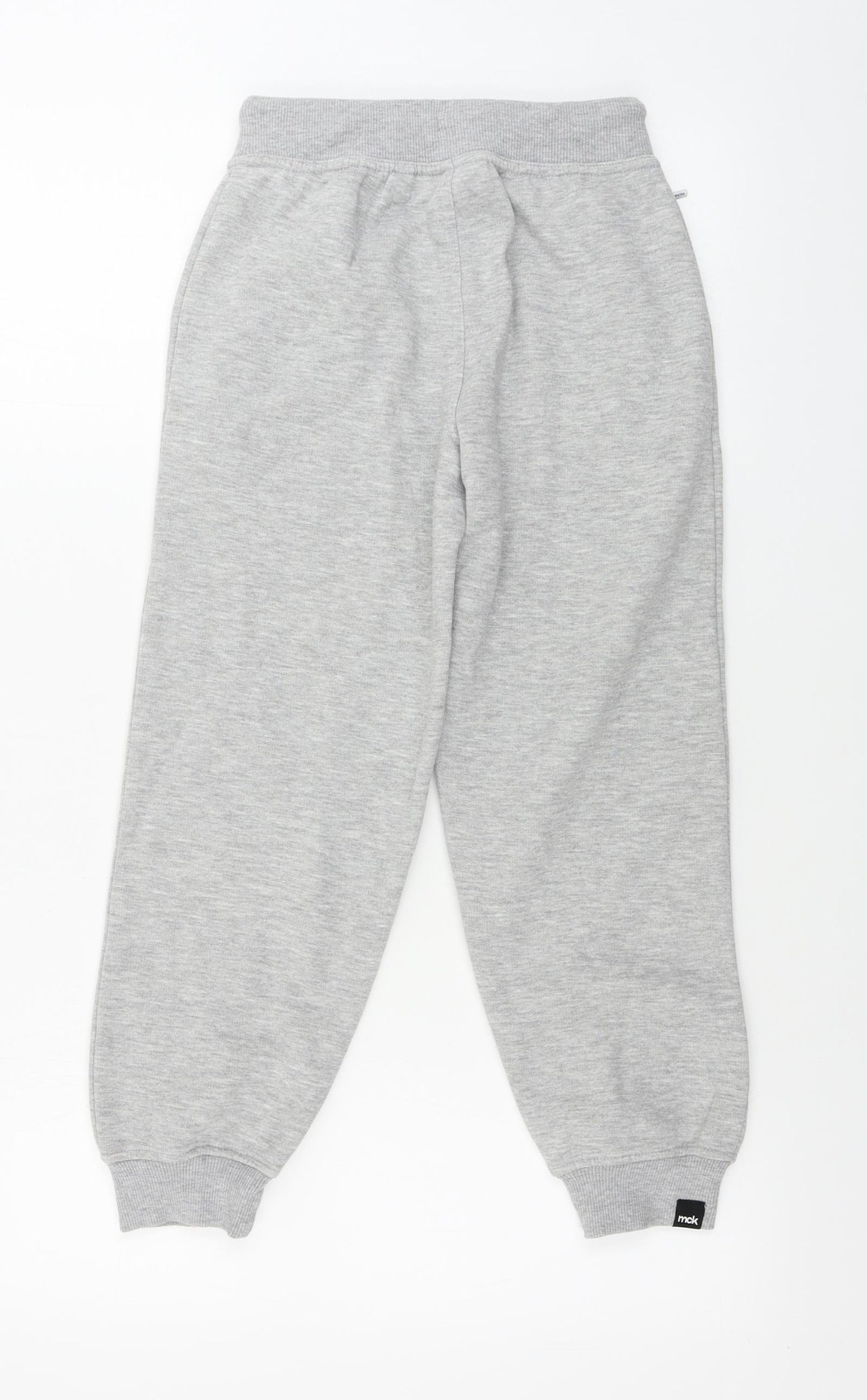 McKenzie  Boys Grey   Sweatpants Trousers Size 8-9 Years