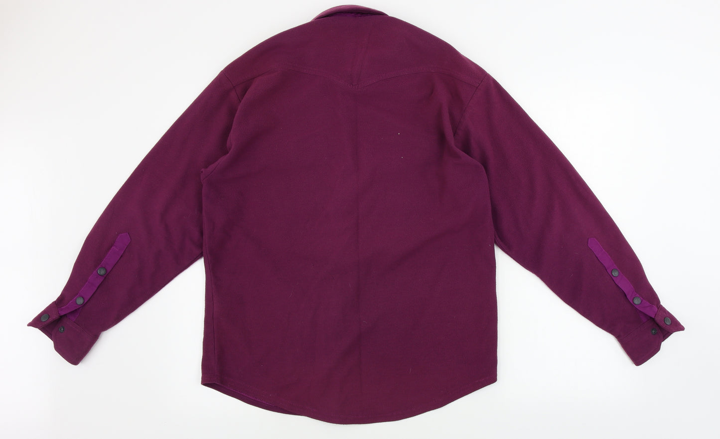 polarsystem  Womens Purple   Jacket Coatigan Size M