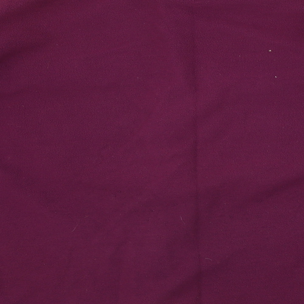 polarsystem  Womens Purple   Jacket Coatigan Size M