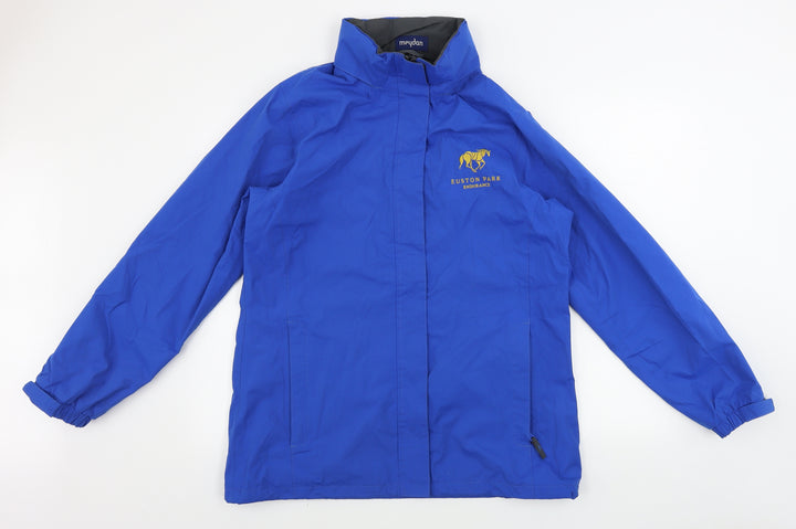 meydon Mens Blue   Jacket Coat Size M