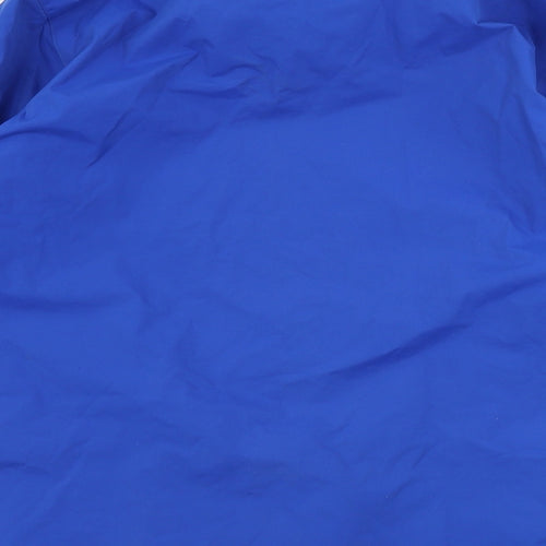 meydon Mens Blue   Jacket Coat Size M