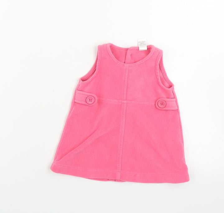 NEXT Girls Orange A-Line Size 0-3 Months