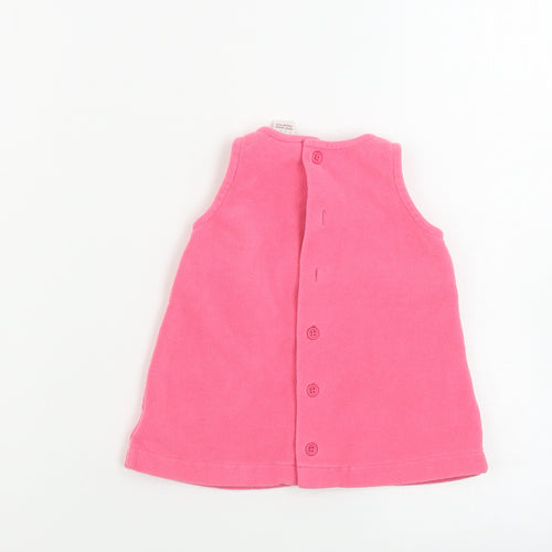 NEXT  Girls Orange   A-Line  Size 0-3 Months