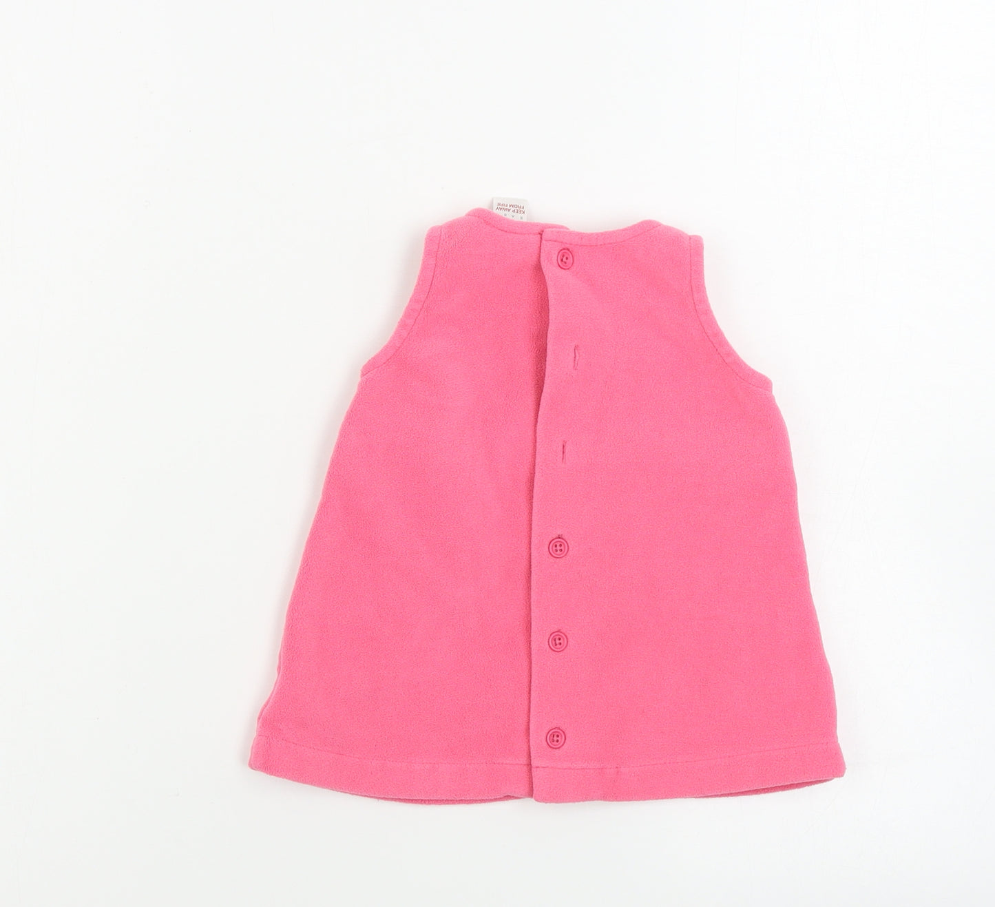 NEXT  Girls Orange   A-Line  Size 0-3 Months
