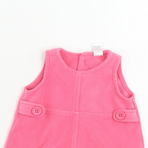 NEXT  Girls Orange   A-Line  Size 0-3 Months