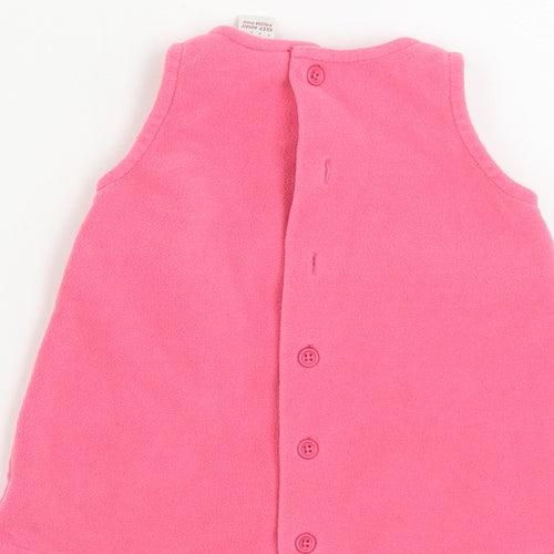 NEXT  Girls Orange   A-Line  Size 0-3 Months