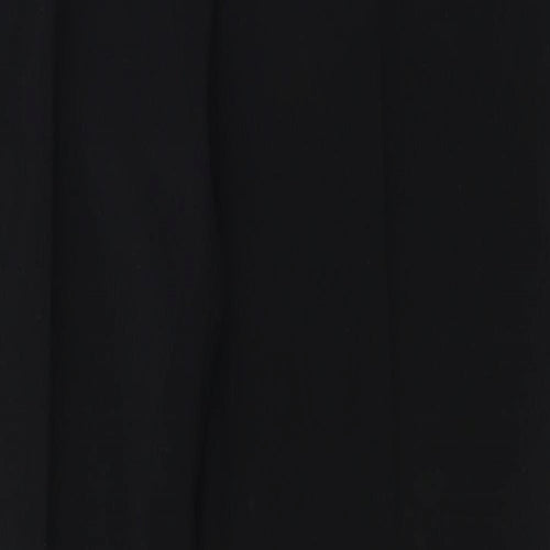 Marks and Spencer  Womens Black   Trousers  Size 14 L30 in