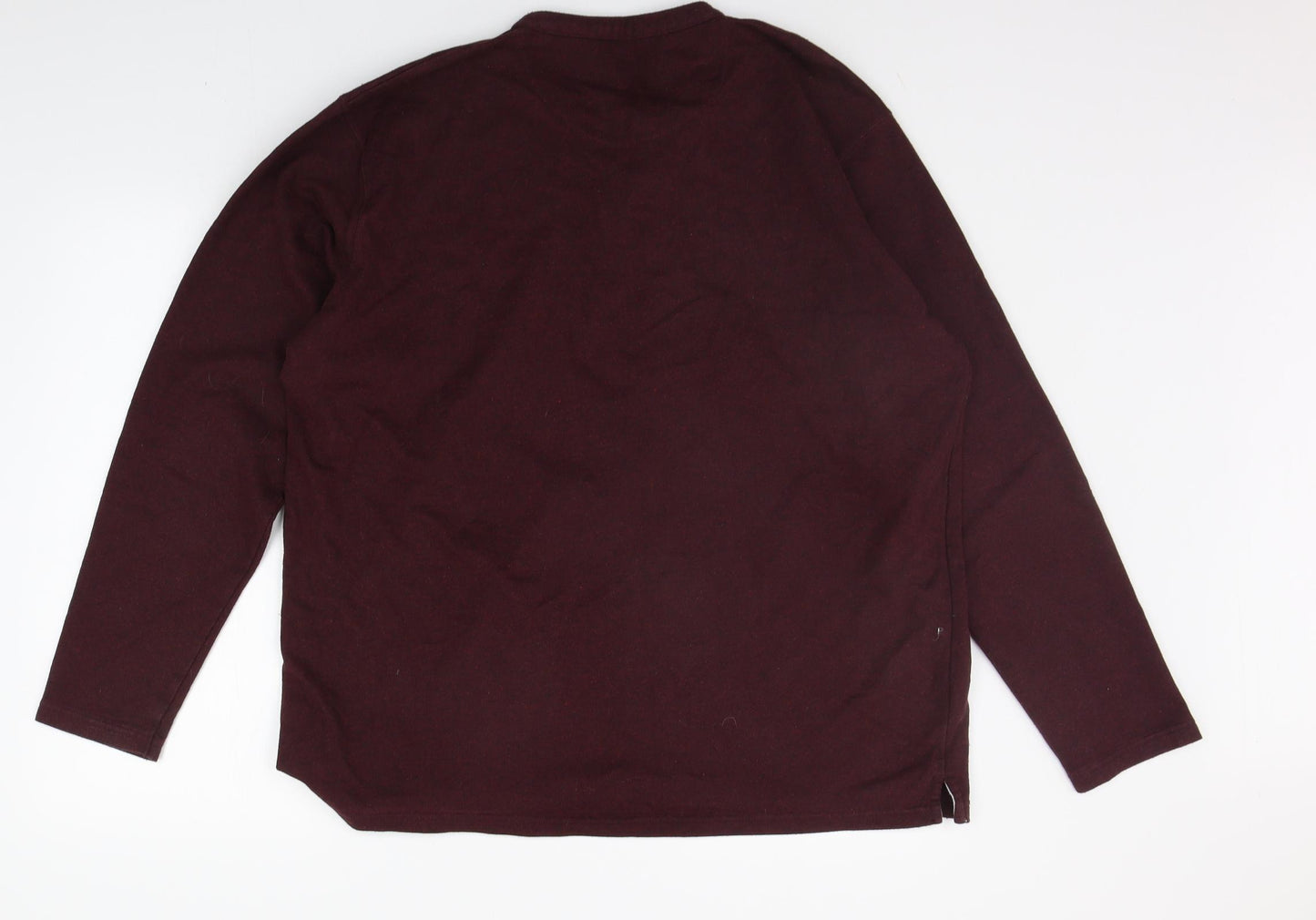 Matalan Mens Red    T-Shirt Size 2XL