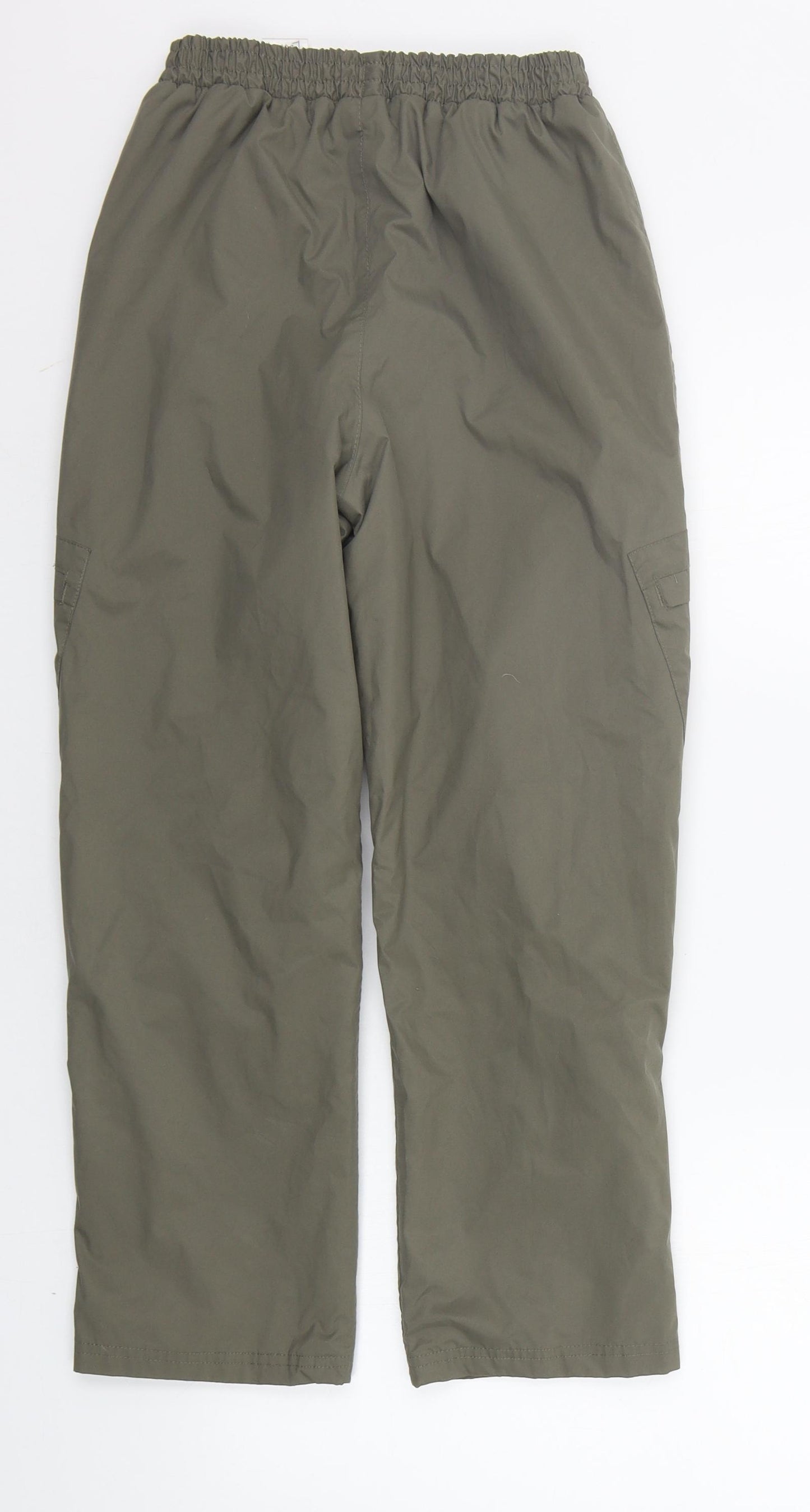 Peter Storm Boys Green   Chino Trousers Size 9-10 Years