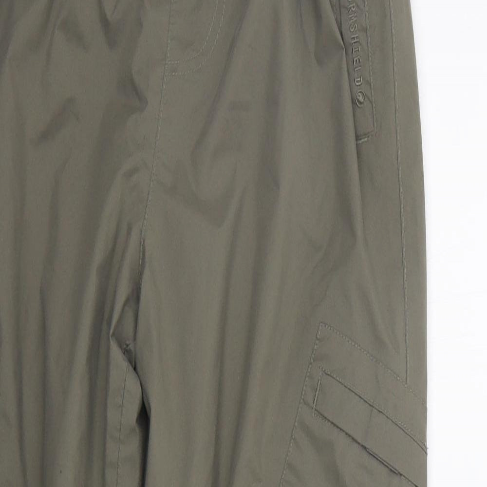 Peter Storm Boys Green   Chino Trousers Size 9-10 Years