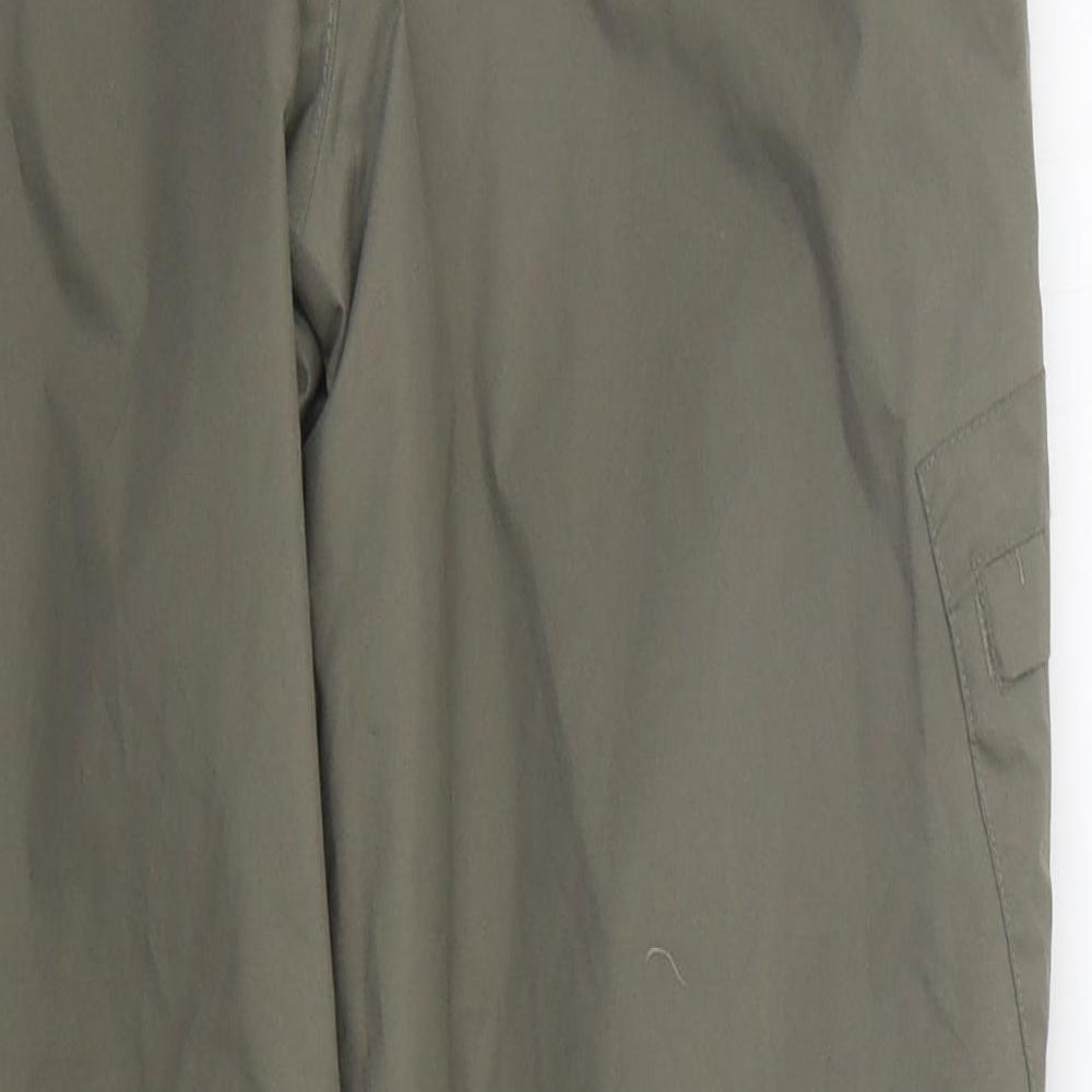 Peter Storm Boys Green   Chino Trousers Size 9-10 Years