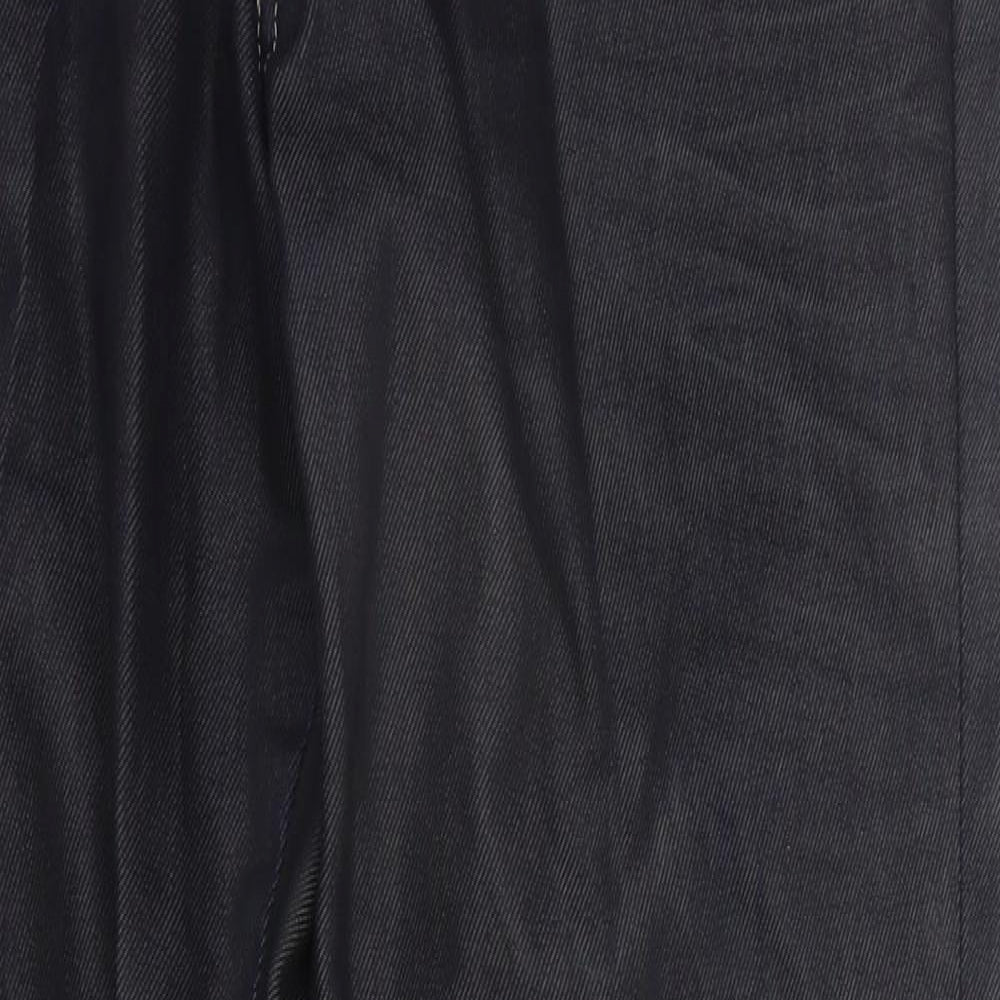 JACK AND JONES Mens Blue   Straight Jeans Size 36 in L32 in