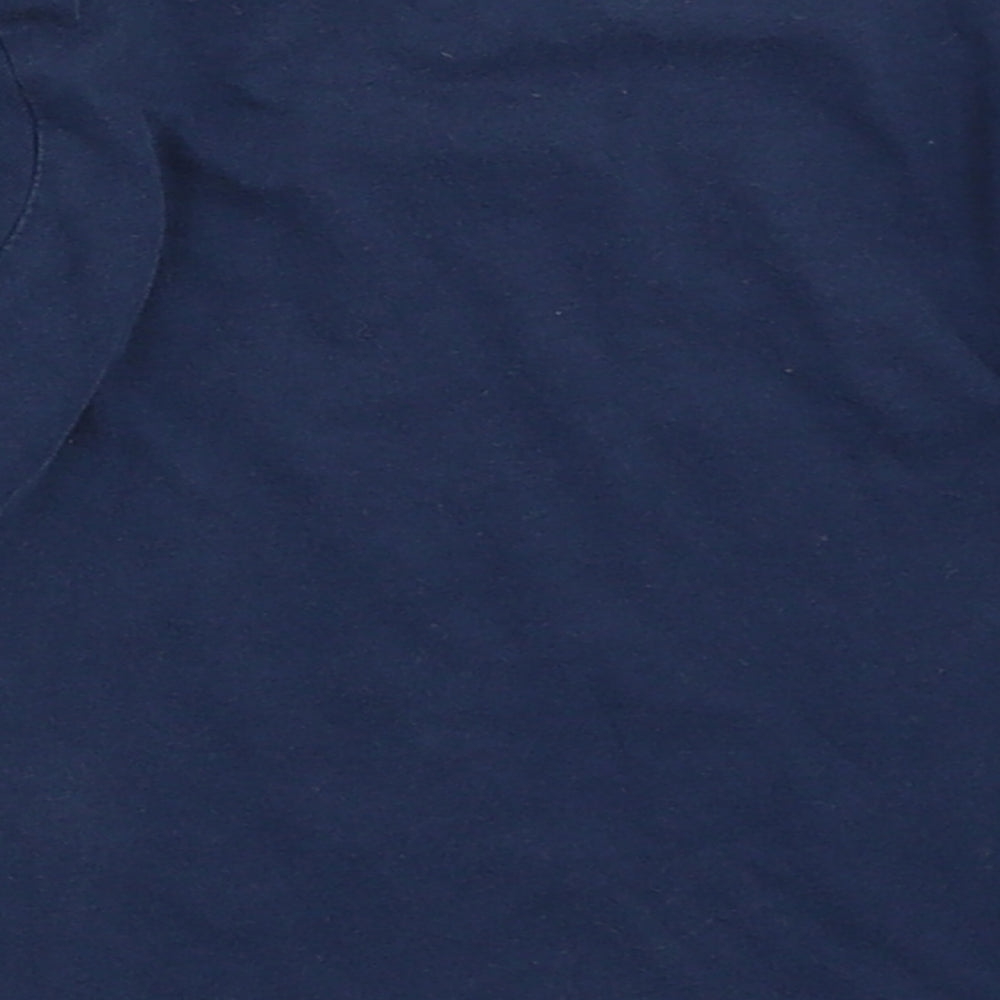 NEXT Boys Blue   Basic T-Shirt Size 6-9 Months