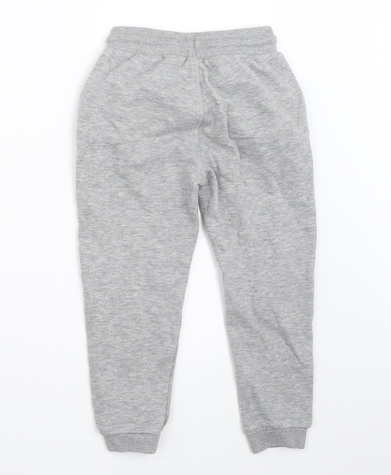 George Boys Grey   Jogger Trousers Size 4-5 Years