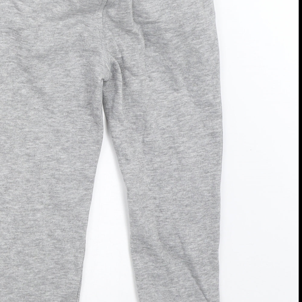 George Boys Grey   Jogger Trousers Size 4-5 Years