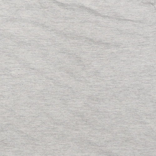 George Boys Grey   Basic T-Shirt Size 4-5 Years