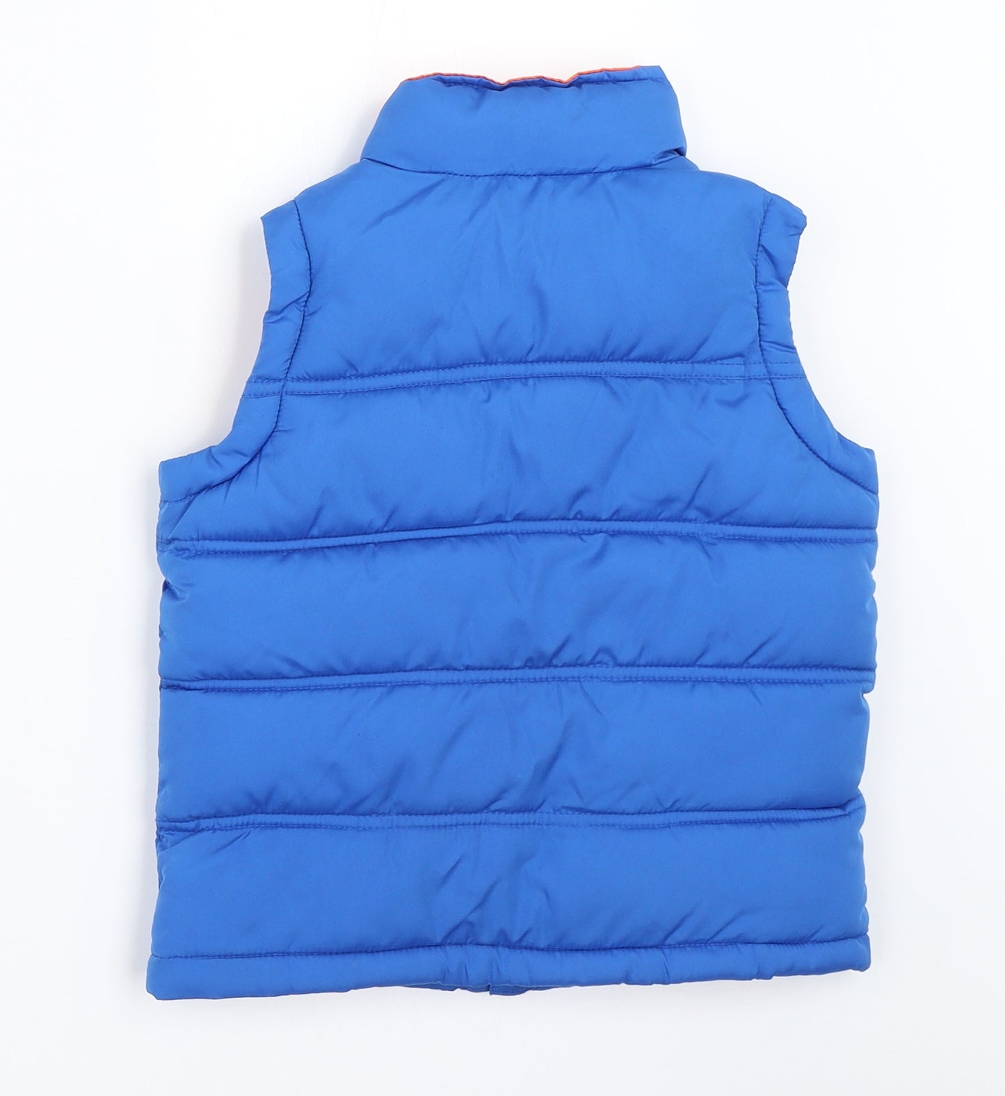 Briarcliff Boys Blue   Gilet Coat Size 3-4 Years