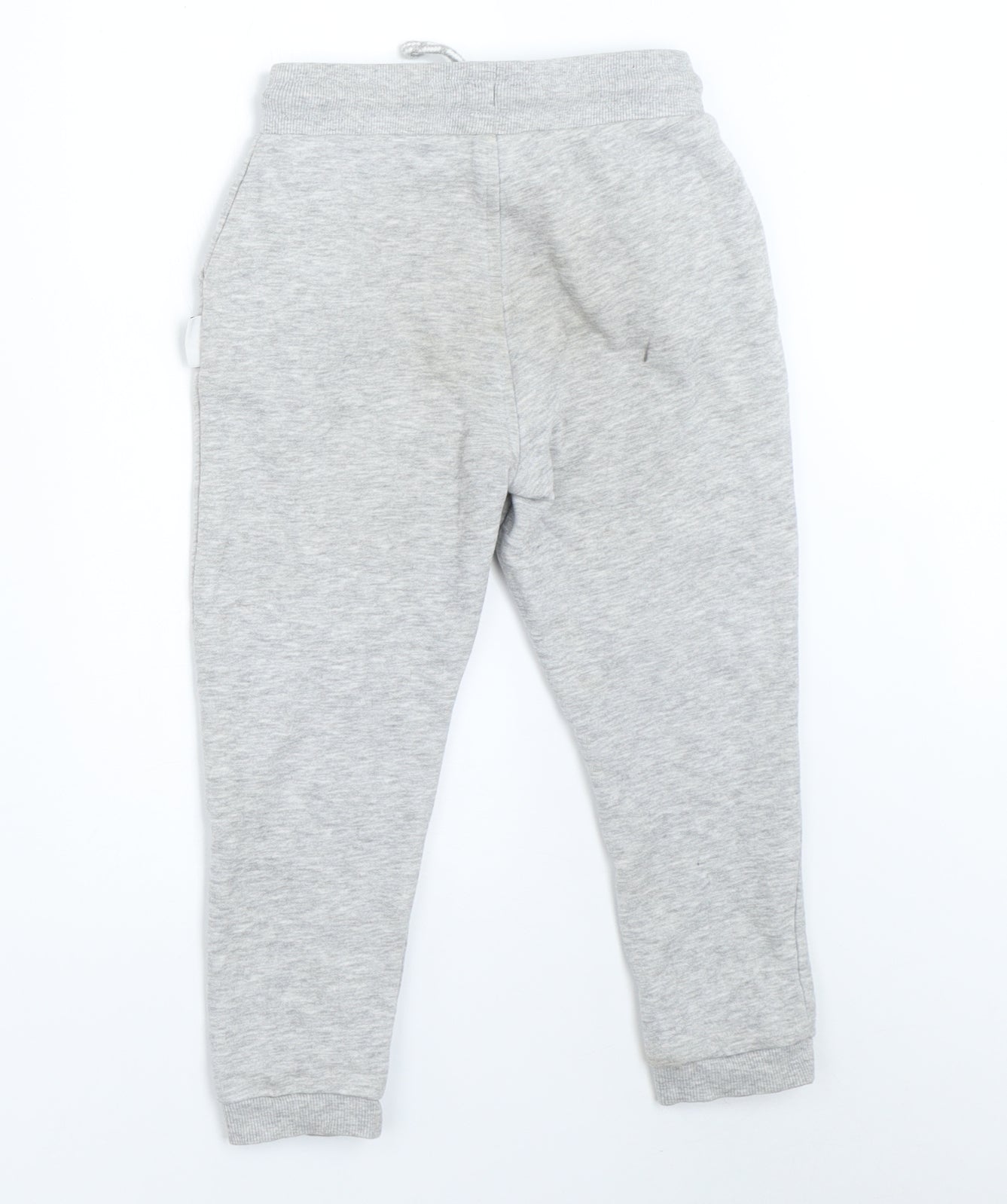 George Boys Grey   Jogger Trousers Size 4-5 Years
