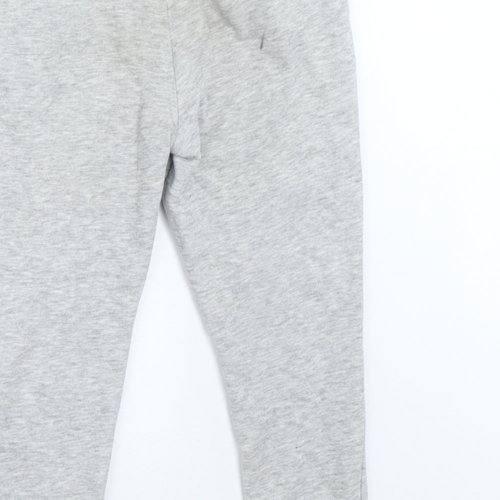 George Boys Grey   Jogger Trousers Size 4-5 Years