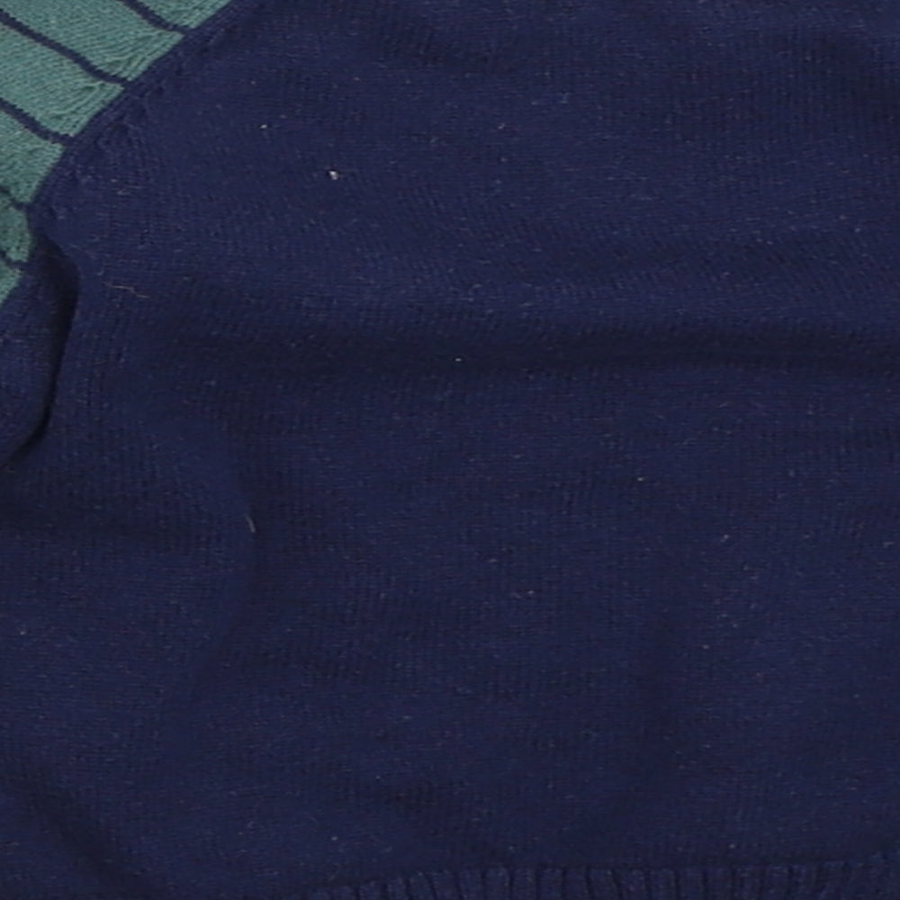 TU Boys Blue   Pullover Jumper Size 3-6 Months  - The Gruffalo